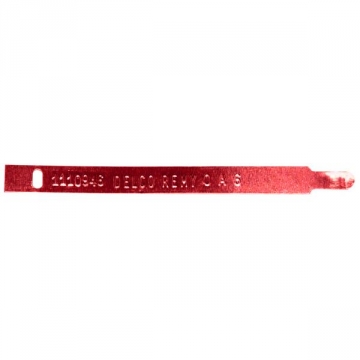 62-74 DISTRIBUTOR ID BAND (RED)