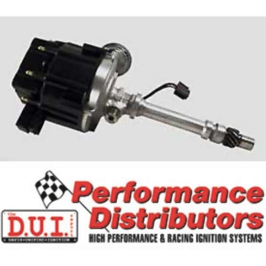 63-74 HEI DISTRIBUTOR WITH TACH DRIVE (D.U.I.)