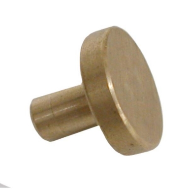 75-82 DISTRIBUTOR CROSS SHAFT GEAR BRONZE BUTTON