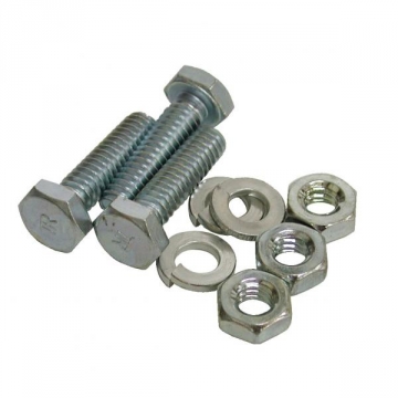 63-71 T.I. AMPLIFIER MOUNT BOLT SET