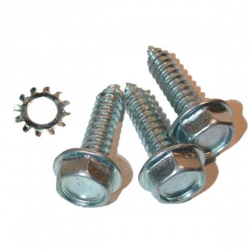 65 T.I. AMPLIFIER MOUNT BOLT SET