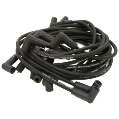 75-82 FLAME THROWER 8.0 PERFORMANCE WIRES (BLK)