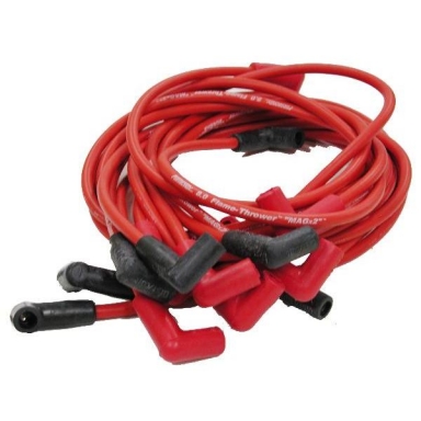 75-82 FLAME THROWER 8.0 PERFORMANCE WIRES (RED)