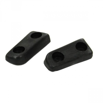 63-67 DOOR JAMB ALIGHNMENT WEDGES (PLASTIC) CONV