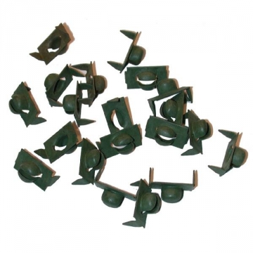 63-67 WINDOW CHANNEL CLIPS