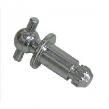 68-79 MANUAL WINDOW REGULATOR CRANK SHAFT