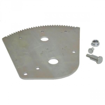 68-82 POWER WINDOW REGULATOR GEAR