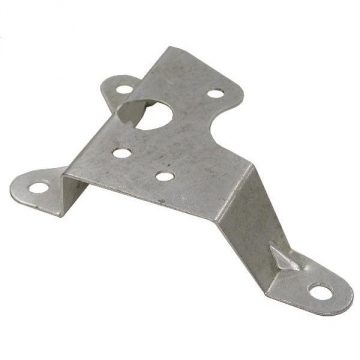 63-67 VENT WINDOW REGULATOR BRACKET (LH)