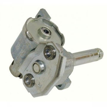 65-67 VENT WINDOW REGULATOR (RH) CONV