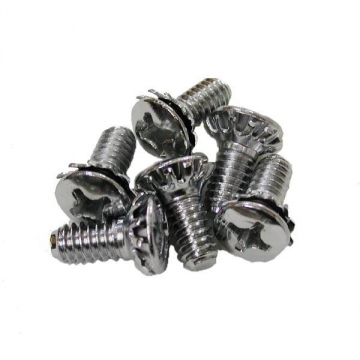 63-67 VENT REGULATOR MOUNT SCREW SET (CONV)