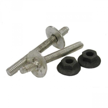 63-67 VENT WINDOW LOWER STUD & NUT