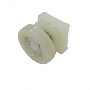 68-82 DOOR SIDE WINDOW GUIDE ROLLER (REAR)