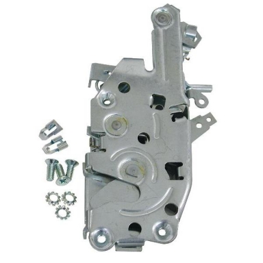 78-82 DOOR LATCH MECHANISM (RH)