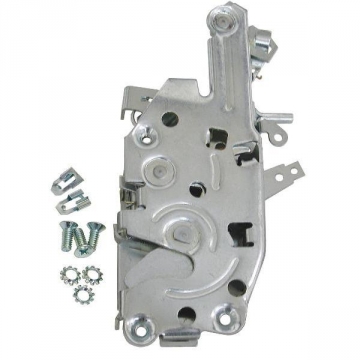 69-77 DOOR LATCH MECHANISM (RH)