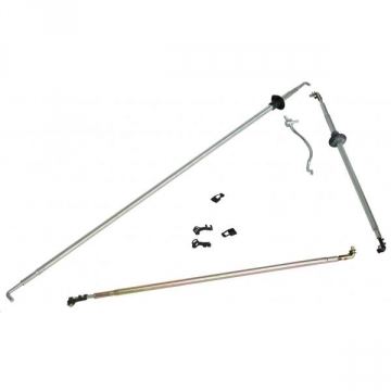 68-77 DOOR ROD SET (LH)