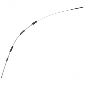 56-62 PARK BRAKE CABLE (REAR)