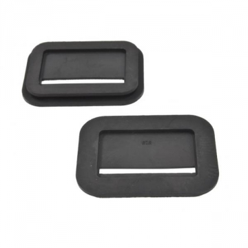 58-62 FRONT BUMPER BRACE SEALS