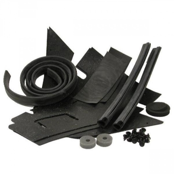 73-75 ENGINE COMPARTMENT SEAL KIT