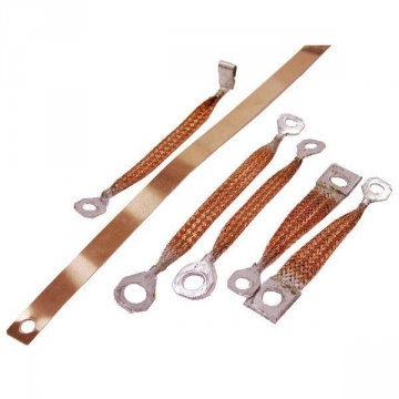 64-67 RADIO GROUND STRAP KIT