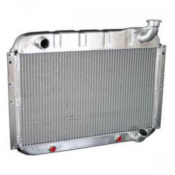 55-60 (ND) DIRECT FIT ALUMINUM RADIATOR (AUTO)