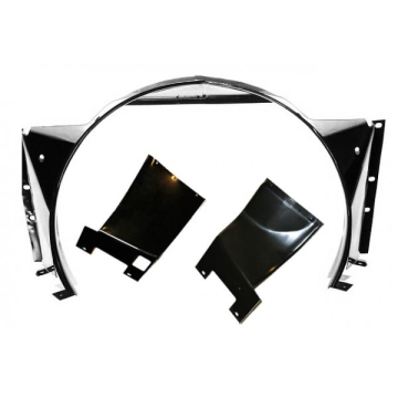 60-62 (ND) RADIATOR FAN SHROUD (3 PCS)