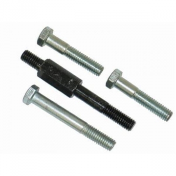 58-62 WATER PUMP MOUNT BOLTS & STUD