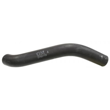 61-62 UPPER RADIATOR HOSE (F.I., 2X4, 340HP)