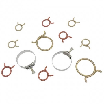 59L-60 HOSE CLAMP SET (12 PCS)