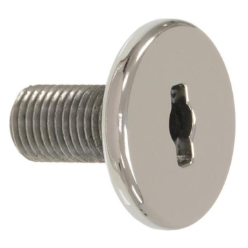 56-57 HEADLIGHT SWITCH NUT