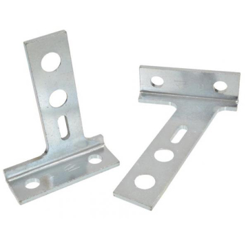 58-62 GRAB BAR END MOUNTING BRACKETS (PR)