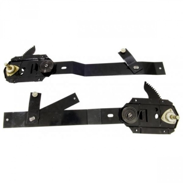 56-62 WINDOW REGULATORS (PAIR) MANUAL