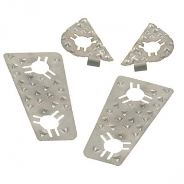 56-62 DOOR STRIKER ANTI-SKID  PLATE SET