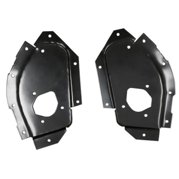 56-62 DOOR LATCH REINFORCEMENT PLATES (PR)