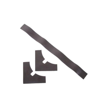 58-62 RADIATOR SUPPORT LOWER SEAL