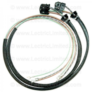 53-55 HEADLIGHT BUCKET EXTENSION HARNESS SET