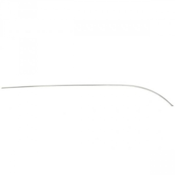 58-61 UPPER COVE MOLDING-FENDER (RH)