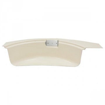 56-60 TRUNK PANEL (REAR INNER)