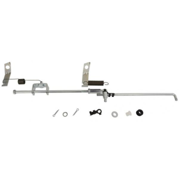 56-61 CARBURETOR LINKAGE KIT (2X4)