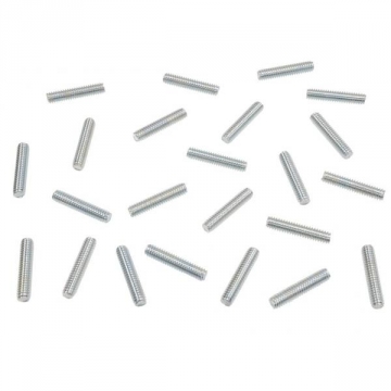 53-57 GRILLE OVAL MOUNT STUD SET