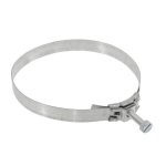 61-62 FRESH AIR HOSE CLAMP - CORRECT