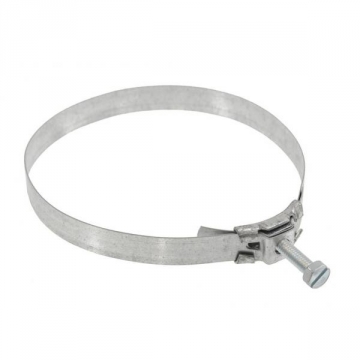 61-62 FRESH AIR HOSE CLAMP - CORRECT