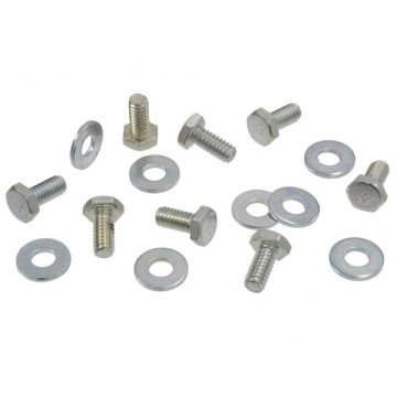 53-62 FEMALE HOOD LATCH BOLT SET (TR HEADS)