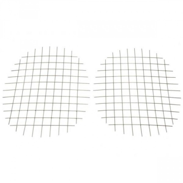 53-55 HEADLIGHT SCREENS (PR)