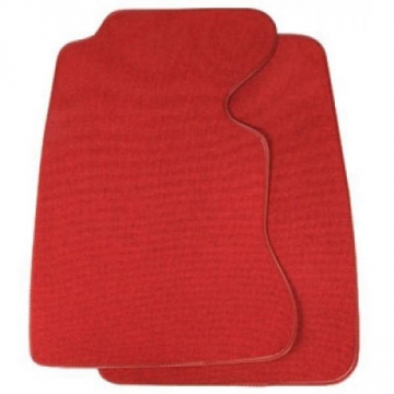 53-55 CARPET FLOOR MATS (GROS POINT)