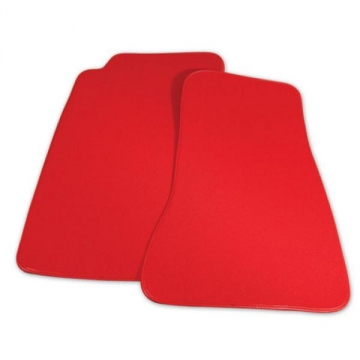 56-59 CARPET FLOOR MATS (DAYTONA STYLE CARPET)