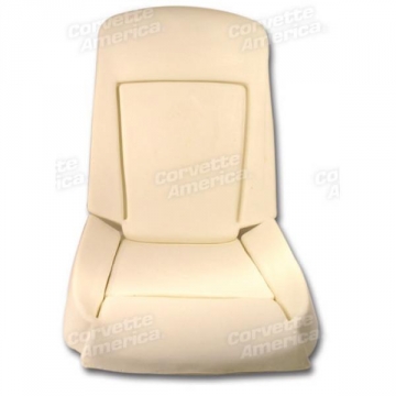 61 CORVETTE SEAT FOAM SET (CAR SET)