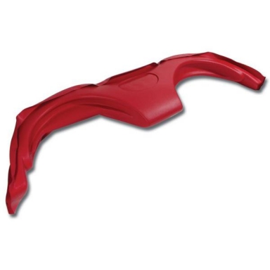 59-62 DASH PAD (RED)