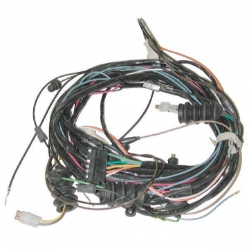 69 REAR LAMP HARNESS (REAR FIBER OPTICS INCLUDED)