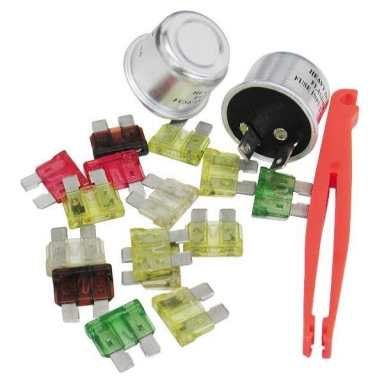 79 FUSE & FLASHER SET