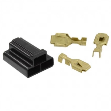 63-89 THREE PRONG PLUG W/TERMINALS (VARIOUS)